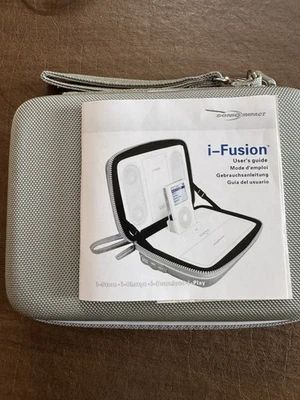 i-Fusion Sonic Impact 5085 iPod Portable Speaker System 30-Pin 4W AC Adapter - Image 1 of 4
