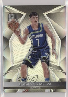 2016-17 Panini Spectra Ersan Ilyasova #14 - Image 1 of 2