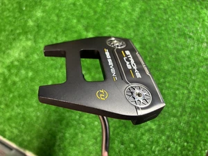 Odyssey Stroke Lab Big Seven putter 34" con HC - spedizione gratuita duty free - Foto 1 di 13