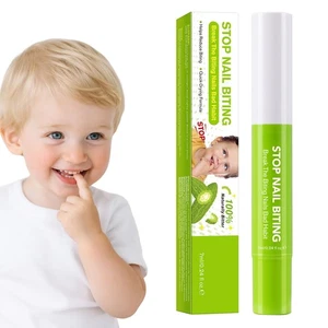 Stop Biting Nails For Kids 7ml Stop Finger Beißgewohnheiten Prävention Stift - Bild 1 von 12
