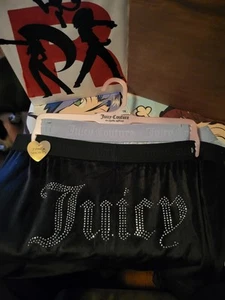 💕Juicy Couture Los Angeles, California SLEEPWEAR 2 pack Booty Shorts💕 - Picture 1 of 2