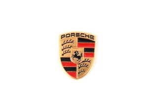 Porsche portachiavi sostituzione colorata cresta piccolo emblema logo 9966374430 - Foto 1 di 10