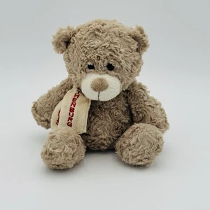 "Bufanda Rothenburg de peluche de peluche de oso sueco diseño Bukowski 9""" - Imagen 1 de 9