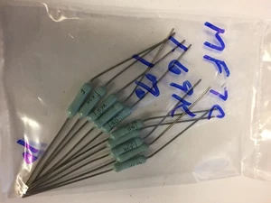 MF7C RESISTENZE 1,69K OHM 1% 10 PZ NOS - Foto 1 di 1