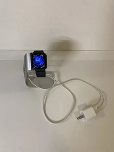 Apple Watch Series 4 (GPS + Cellular, 44mm) Space Black Stainless Steel Band - Zdjęcie 1 z 3