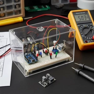 Efficient Power Supply Module 5V 80V Input Multiple Fixed Output Voltages - Picture 1 of 12