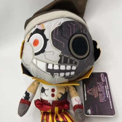 Funko Plush Sun Ruin 8” Plushie Five Nights At Freddy's FNAF Kids 2024 GameStop - Image 1 of 3
