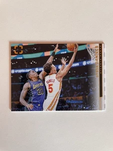 2024-25 Panini Photogenic #126 Dyson Daniels Base Atlanta Hawks - Picture 1 of 2