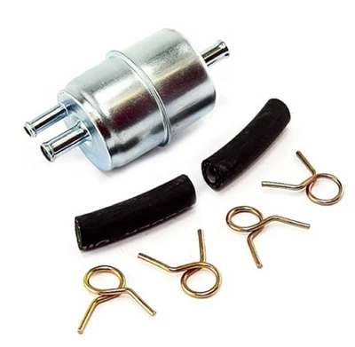 Omix-Ada 17718.02 Fuel Filter Kit for 46-86 Jeep/Willys CJ2A/CJ3?CJ3A/CJ3B/CJ7 — 第 1/3 张图片