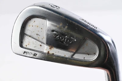 Mizuno T-Zoid Pro II #6 Iron / Stiff Flex Dynamic Gold S300 Steel Shaft - Image 1 of 4