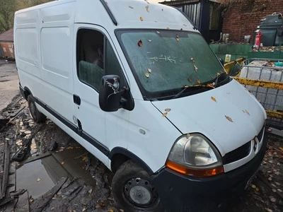 Renault Master Mm33 Mk2 2006-2010 Ignition Barrel With Key  - Image 1 of 4