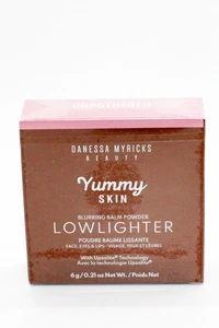 Danessa Myricks~INFLAMADOR~Piel deliciosa~Bálsamo en polvo desenfocante~SIN MOLESTAR~NUEVO EN CAJA~Sellado - Imagen 1 de 1