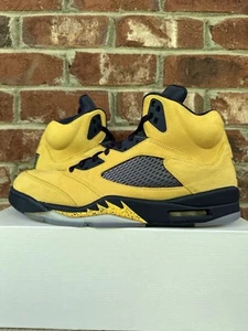 Air Jordan 5 Retro SP Michigan - Größe 13 - Bild 1 von 9