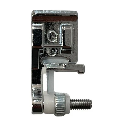 Pie dobladillo ciego ajustable Janome G Foto 1 de 3