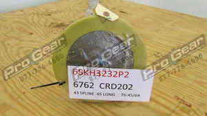 MACK 68KH3232P2 AXLE SHAFT FITS CRD202 45" long 6 Hole flange 68KH3232-P2 - Picture 1 of 12
