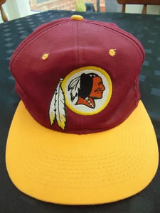 Washington Redskins NBL Snap Back Baseball Cap - Annco - Bild 1 von 8