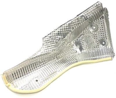 Parachoques trasero derecho Porsche 981 Boxster Cayman aislamiento térmico - 98150548000 Foto 1 de 4