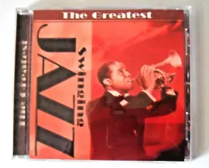 The Greatest Swinging Jazz Original Recordings Various Artists Made in Canada CD - Picture 1 of 3