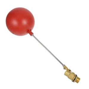 Water Tank Float Ball Valve for Precise Level Control Water Control Valve for - Picture 1 of 12