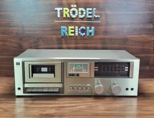 Sharp RT-30 plataforma de casetes estéreo cubierta de cinta #469 - Imagen 1 de 10
