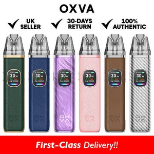 Oxva Xlim Pro 2 Pod Vape Kit 1300mAh Battery | 2ml - Picture 1 of 26