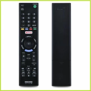 New Replacement Remote Control RMT-TX102U For Sony Bravia LED LCD SMART HDTV 102 - Picture 1 of 13