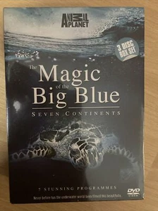 The Magic Of Big Blue Seven Continents DVD - Bild 1 von 3