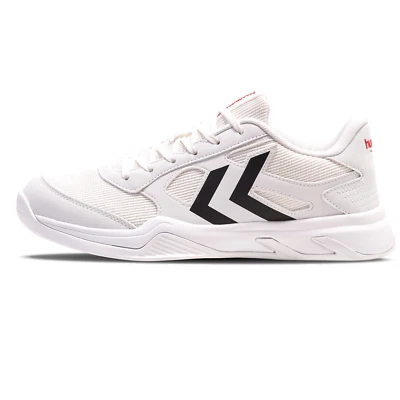 Hummel Teiwaz III Indoor Handball Hallenschuhe Sportschuhe weiß 223135 9001 SALE - Bild 1 von 4