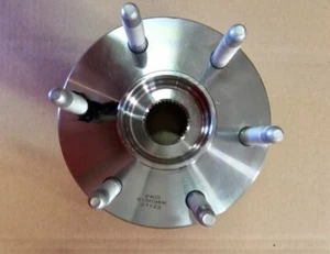 NUEVO FKG 515036K buje de cojinete de rueda delantera para GMC Sierra Chevy Silverado 1500 4x4 - Imagen 1 de 4