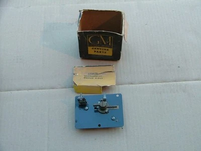 1958 Oldsmobile нагреватель температуры контроль термостат, новый из старых запасов! 88 98 573676 - Изображение 1 из 4