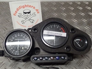 Tacho Tachometer Cockpit Instrumente Honda CBR 900 SC33 Bj.96/97 48295km - Bild 1 von 5