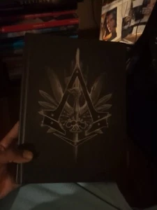 Assassin's Creed Syndicate Official Collectors Guide Book - Picture 1 of 1