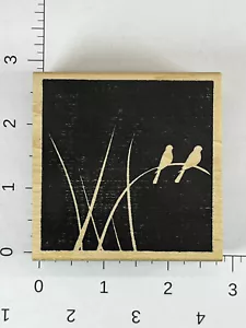 Memory Box Reverse Birds Grass E1427 - Foto 1 di 5
