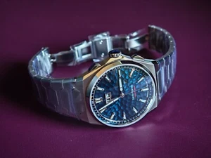 Lucky Harvey Sound Of Nature Hammer Dial Chiming Watch EU Warehouse - Bild 1 von 16