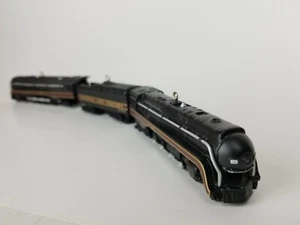 Hallmark Keepsake Ornament 746 Norfolk and Western Steam Locomotive Lot of 3 - Picture 1 of 12