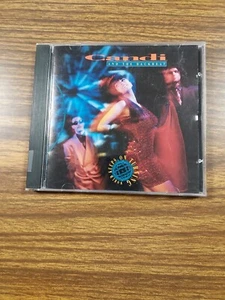 CANDI AND THE BACKBEAT*WORLD KEEPS ON TURNING*CD IRS X2-13045 EX/VG+ 1990 - Imagen 1 de 6