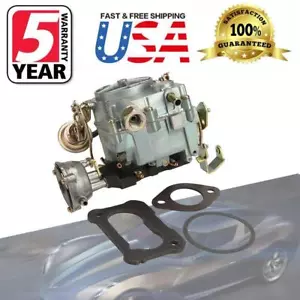 Car Carburetor 17054616 Manual Choke For Chevrolet Engine 350/5.7L 1970-1980 - Bild 1 von 12