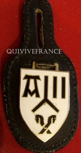 IN6229 - INSIGNE Panzerbrigade 8 Lüneburg BUNDESWEHR - Picture 1 of 2