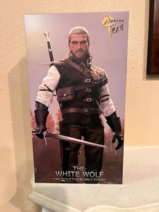 Figura Geralt El Lobo Blanco Escala 1/6 de Master Team - Imagen 1 de 19