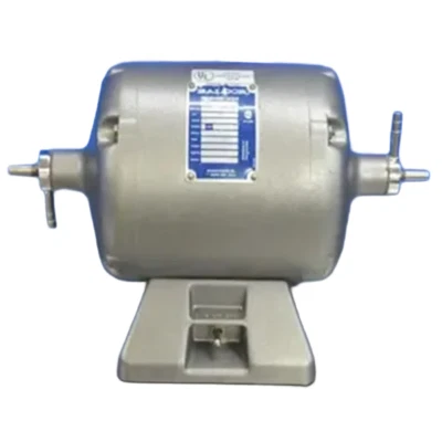 353T Baldor Polishing Lathe - Image 1 of 4