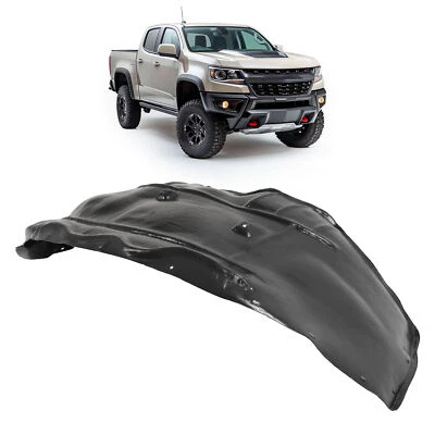 Passenger RH Side Inner Fender Liner For Chevrolet Colorado/GMC Canyon 2015-2022 - Изображение 1 из 4