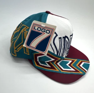 Vintage Super Bowl XXX Snapback Mütze Sun Devil Stadium Logo 7 Aztec Cap 90s NEU - Bild 1 von 12