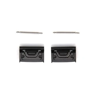 22mm Watch Connecter for Garmin Fenix 5/Quatix 5/Forerunner 935/Approach S60 c - Photo 1 sur 7