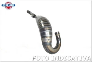 Scalvini TM EN/MX 125 FI (22-23) - espansione Marmitta Scarico racing - Foto 1 di 1