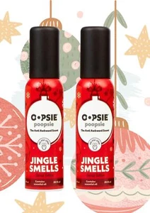 Oopsie Poopsie - Jingle Smells - Il profumo anti imbarazzante 2 CONFEZIONI (OPB1-3597) - Foto 1 di 2