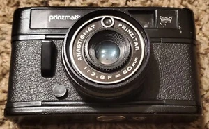 Prinzmatic 35 mm cámara viento anatigmat Prinzitar 1:2,8 F = 40 mm Hong Kong - Imagen 1 de 11