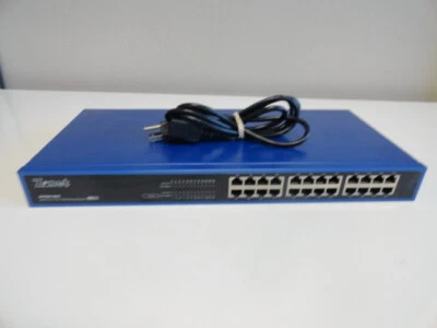 Zonet ZFS3124 24-Port 10/100 Ethernet Switch - Image 1 of 4