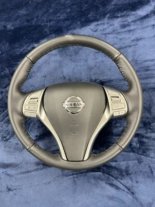 2013-2018 Nissan Altima Steering Wheel - Picture 1 of 3