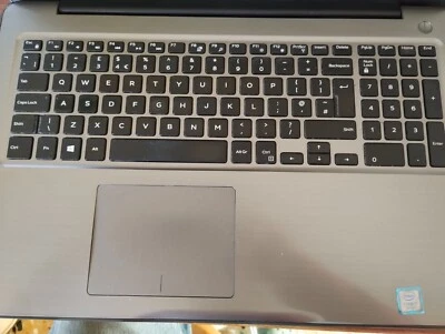 Notebook Dell Inspiron 15 5567 - i7 - 16 Gb - 256 Gb - Immagine 1 di 3