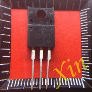 10 piezas 2sd2241 d2241 TO220F NUEVO  - Imagen 1 de 1